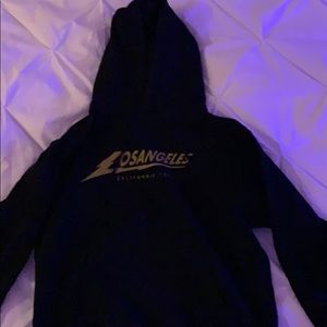 Los Angles Brandy Melville hoodie